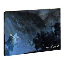 Anillo Único 2ª edición - Pantalla del Maestro del Saber + Suplemento de Rivendel