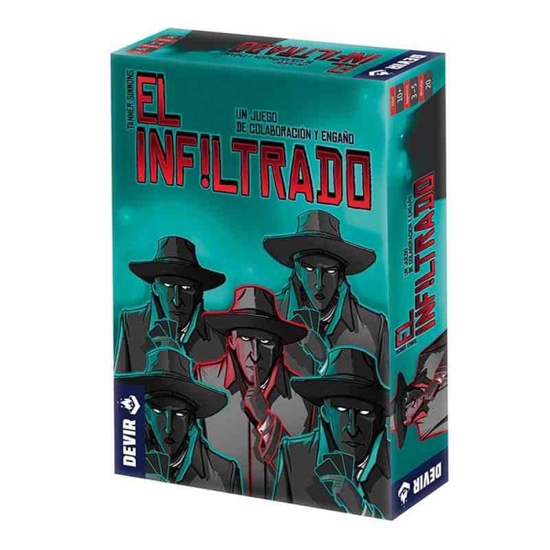 comprar_el_infiltrado_egd_games.jpg El Infiltrado Caja 3D
