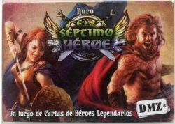 El Séptimo Heroe - Segunda Mano