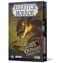 Eldritch Horror - Saber Olvidado