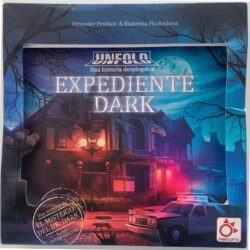 EXPEDIENTE DARK - SEGUNDA MANO