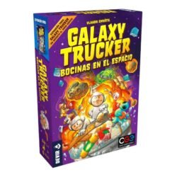 GALAXY TRUCKER - BOCINAS EN EL ESPACIO