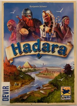 HADARA - SEGUNDA MANO