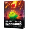 Happy Little Dinosaurs portada