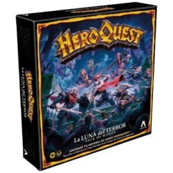 HEROQUEST - LA LUNA DEL TERROR