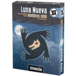 Los Hombres Lobo De Castronegro - Expansión Luna Nueva