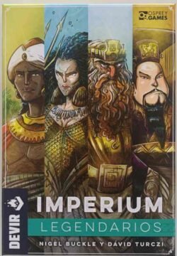 Imperium - Legendarios