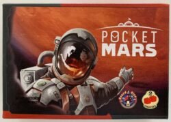 Pocket Mars (Castellano) - Segunda Mano