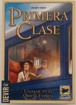 Primera Clase: Un Viaje En El Orient Express - Segunda Mano