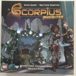 Scorpius Freighter - Segunda Mano