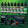 Set Pintura Orcos y Goblins
