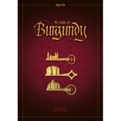 The Castles of Burgundy - Castillos De Borgoña (Edición 20 Aniversario)