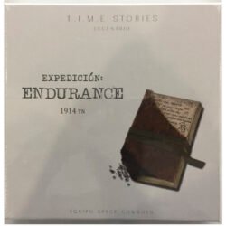 Time Stories - Expedicion Endurance - Segunda Mano