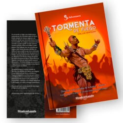 Tormenta de Fuego - Imagen 2