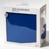 Treasurehive 90+ Xenoskin Winter Edition Deck Case - Frosty Blue Ultimate Guard