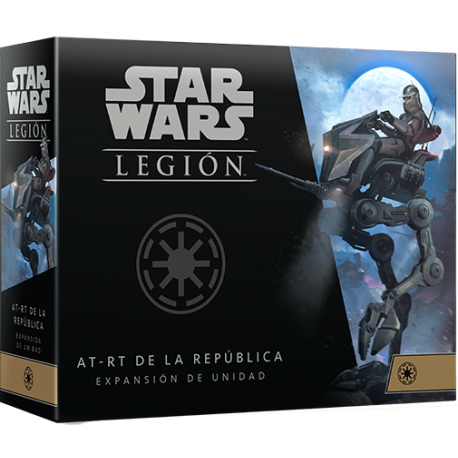 Star Wars Legion - AT-RT de la República