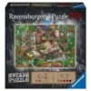 Escape Puzzle 368 Pz -  The Green house