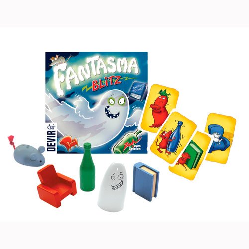 Fantasma Blitz - Imagen 2