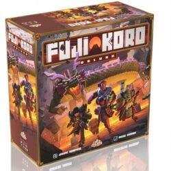 Fuji Koro Deluxe Edition (Castellano)