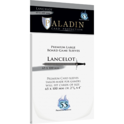 Fundas Paladin Lancelot 65x100mm