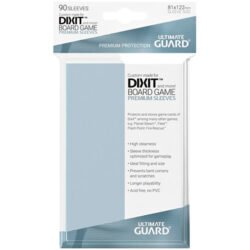 Ultimate Guard Premium Soft Sleeves Fundas de Cartas Dixit™ 81x122 mm (90)