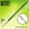 GREEN SERIES Pincel Sintético - 2