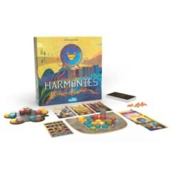 Harmonies despliegue