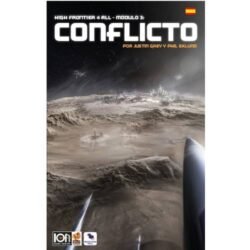 High Frontier 4 All  Modulo 3 (Conflicto)