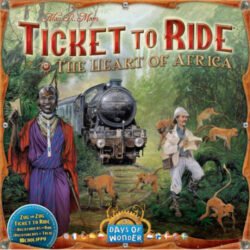 Aventureros Al Tren- El Corazon De Africa