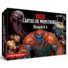 Dungeons And Dragons - Cartas De Monstruos 0-5