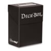 Deck Box Ultra Pro Negra