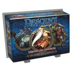 Descent Segunda Edición - Visiones Del Amanecer