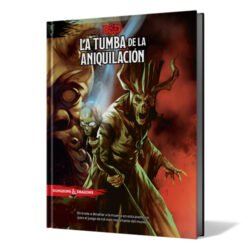 Dungeons and Dragons - La Tumba De La Aniquilacion