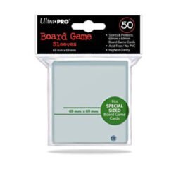 Funda Juegos Ultra Pro 69X69 Mm (50)