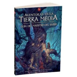 Aventuras En La Tierra Media - Guia Del Maestro Del Saber