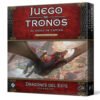 Juego De Tronos Lcg - Dragones Del Este