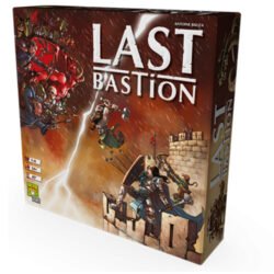Last Bastion Caja 3D