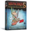 Munchkin 5 - Exploradores Explotadores