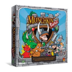 Munchkin Panic