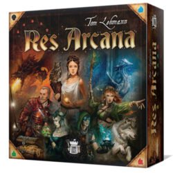 Res Arcana (Castellano)