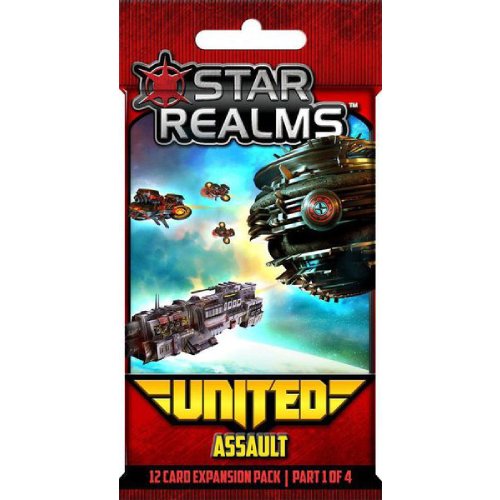 Star Realms United - Asalto