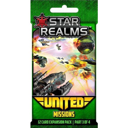 Star Realms United - Misiones