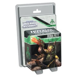 Star Wars Imperial Assault - Boba Fett (Castellano)