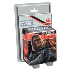 Star Wars Imperial Assault - Chewbacca (Castellano)