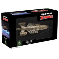 Star Wars X-Wing - Crucero C-Roc