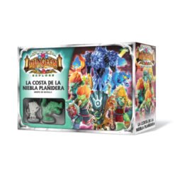 Super Dungeon Explore - La Costa De La Niebla Plañidera