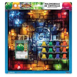 Super Dungeon Explore - Mazmorras De Crystalia / Módulos De Mazmorra