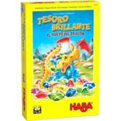 Tesoro Brillante - El Huevo Del Dragon