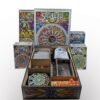 Inserto compatible con  Inserto compatible con SAGRADA (Base+Exp. 5-6 Jugadores+Exp. Passion+Exp. Life+Exp. Glory)