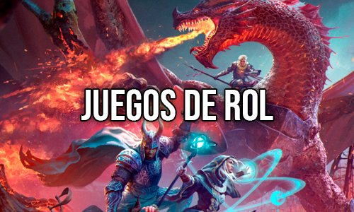Juegos de Rol